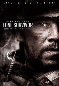 Lone Survivor 2013 English 300MB BRRip 480p