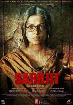 Sarbjit (2016) Hindi Movie DVDRIP 720p