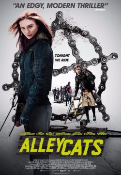 Alleycats 2016 English 480p BluRay 500mb