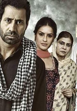 Dulla Bhatti Wala (2016) Punjabi Movie 720p BluRay 550mb