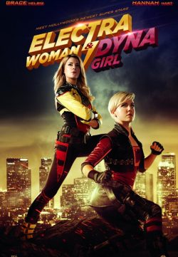 Electra Woman and Dyna Girl 2016 720p HDRip 300mb