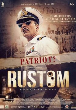 Rustom 2016 Hindi 480p DVDScr 450mb