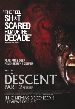 The Descent 2 2009 Dual Audio 720p BluRay 650mb