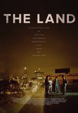 The Land 2016 English DVDScr x264 650MB