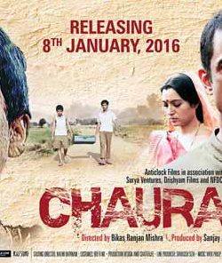 Chauranga (2014) Hindi Movie 720p DVDRIP 850MB