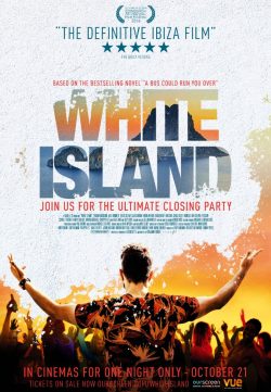 White Island (2016) HDRip 750MB