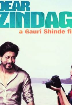 Dear Zindagi (2016) Hindi pDVDRip 500MB