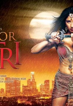 Warrior Savitri (2016) Hindi 720p HDRip 900MB ESubs