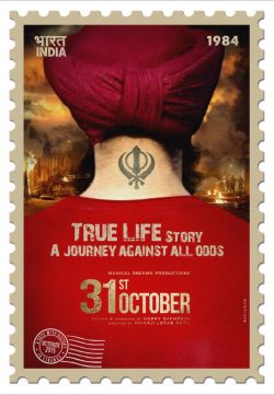 31st October (2016) Hindi 720p WebRip 950MB