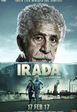 Irada (2017) Hindi Movie DVDScr 700MB