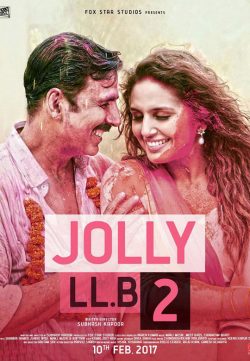 Jolly LLB 2 (2017) Hindi Movie DesiPDVDRip 700MB