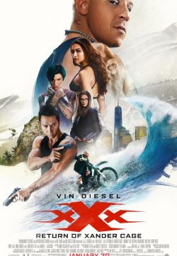 xXx Return of Xander Cage Hindi Dual Audio HDCAM 1.0GB