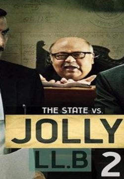 Jolly LLB 2 (2017) Hindi 720p HDRiP 900MB