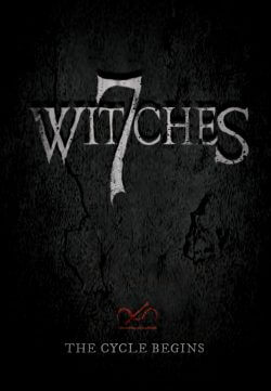 7 Witches (2017) English 720p WEBDL 300MB