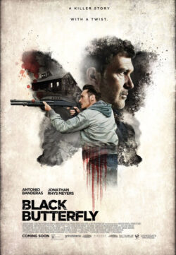 Black Butterfly (2017) English 1080p WEBDL 850MB