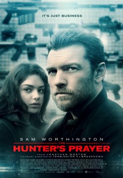 Hunter’s Prayer (2017) English HDRip 700MB