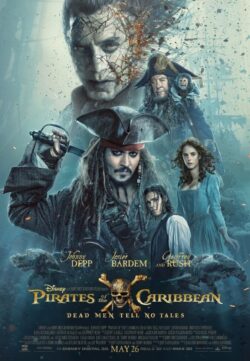 Pirates of the Caribbean Dead Men Tell No Tales 2017 English HDCAM 700MB