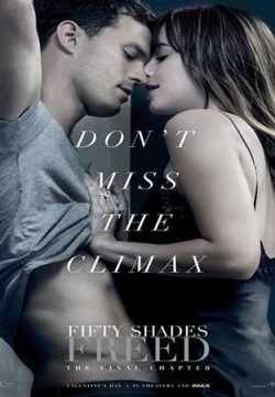 Fifty Shades Freed 2018 English HDCAM 650MB