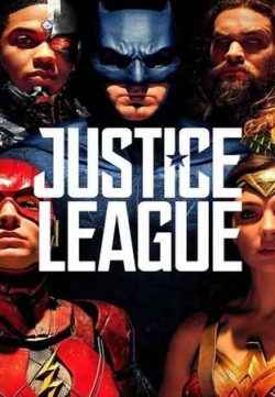 Justice League 2017 English 300MB Web-DL 480p ESubs