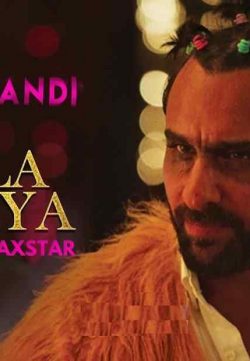 Kaalakaandi 2018 Hindi Movie Pre-DVDRip 500MB