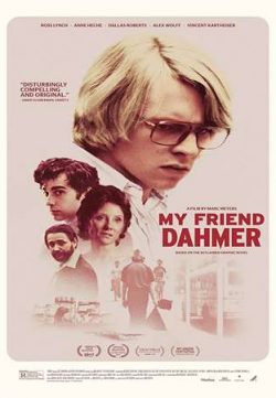 My Friend Dahmer 2017 English 200MB Web-DL 480p