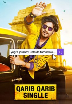 Qarib Qarib Singlle 2017 Hindi 480p DTHRip 250MB