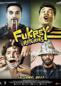 Fukrey Returns 2017