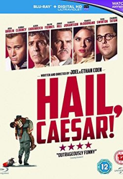 Hail Caesar 2016 Dual Audio Hindi 480p BluRay 400MB