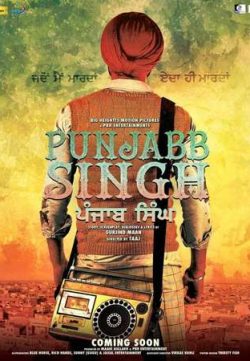 Punjab Singh 2018 Punjabi 350MB HDRip 480p