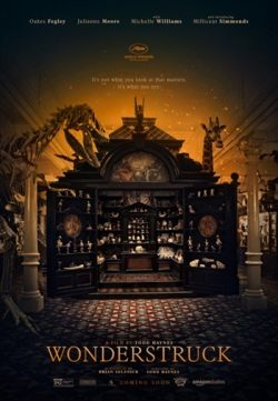 Wonderstruck 2017 English 480p BRRip 300MB