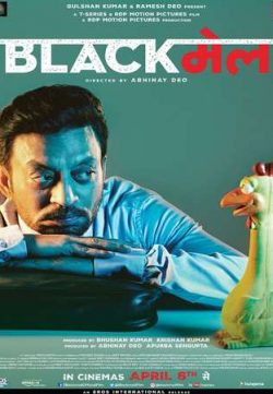 Blackmail 2018 Hindi 720p HDRip 900MB