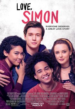 Love Simon 2018 Dual Audio Hindi 720p BluRay 850MB