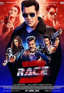 Race 3 (2018) Hindi CAMRip 900MB