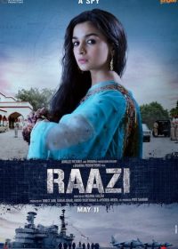 Raazi 2018