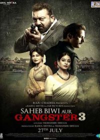 Saheb Biwi Aur Gangster 3 2018