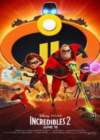 Incredibles 2 2018