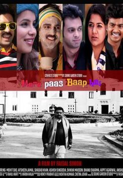 Mere Paas Baap Hai 2018 Hindi 350MB HDRip 480p