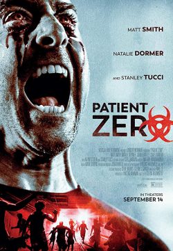 Patient Zero 2018 English 720p WEB-DL 650MB