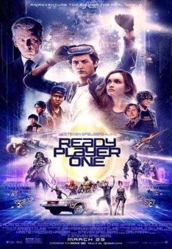 Ready Player One 2018 English 350MB HC HDRip 480p