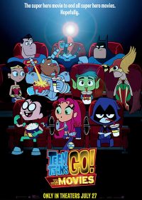 Teen Titans Go To the Movies 2018