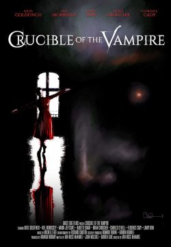 Crucible of the Vampire (2019) English 350MB BluRay 480p x264