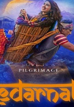 Kedarnath (2018) Hindi 420MB HDRip 480p x264