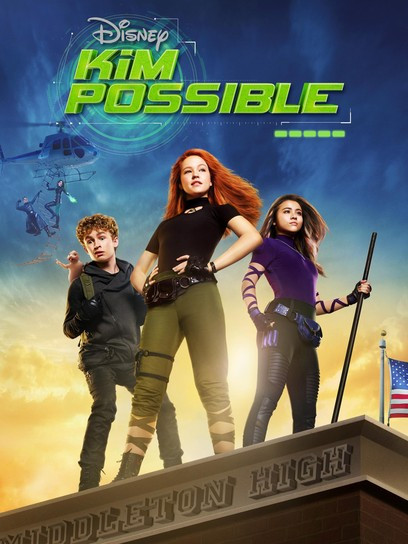 Kim Possible (2019)