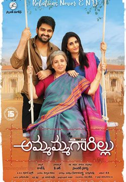 Naani Maa (Ammammagarillu) 2019 Hindi Dubbed 550MB HDRip 480p x264