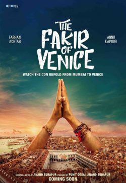 The Fakir of Venice (2019) Hindi 320MB Pre-DVDRip 480p x264