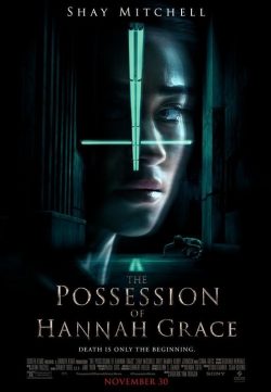 The Possession of Hannah Grace (2018) English 350MB HDRip 480p