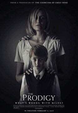 The Prodigy (2019) English 200MB HDCAM 480p x264