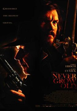 Never Grow Old (2019) English 300MB HDRip 480p x264