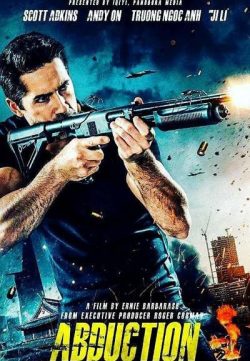 Abduction (2019) English 300MB HDRip 480p x264