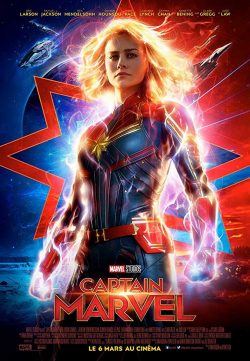 Captain Marvel (2019) English 450MB HDCAM 480p x264